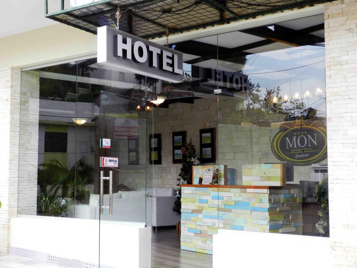 Mon Hotel Boutique Constanza Exterior photo