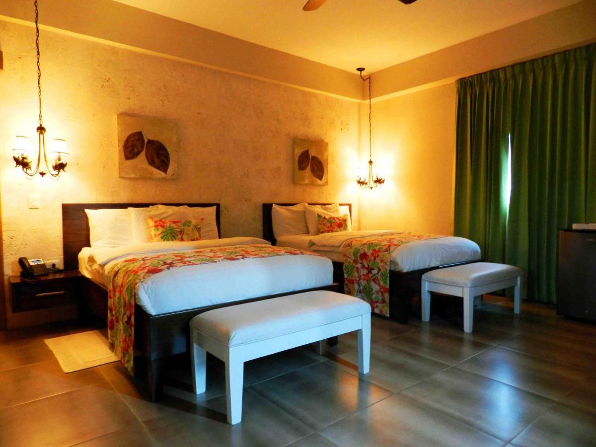 Mon Hotel Boutique Constanza Exterior photo